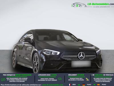 Mercedes CLA Berline 220 d BVA