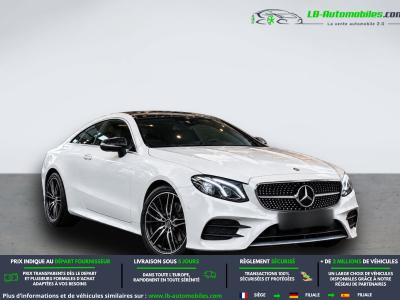 Mercedes Classe E  Coupe 220 d BVA