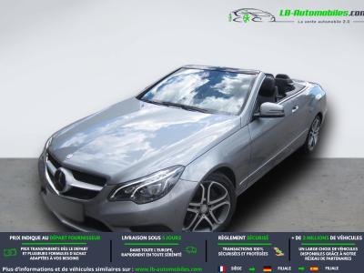 Mercedes Classe E 220 CDI BVA