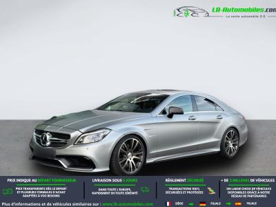 Mercedes CLS COUPE 63 AMG BVA