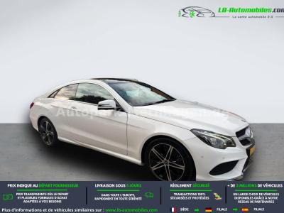 Mercedes Classe E 200 BVA