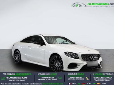 Mercedes Classe E 400 4MATIC BVA