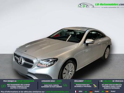 Mercedes Classe E 400 4MATIC BVA