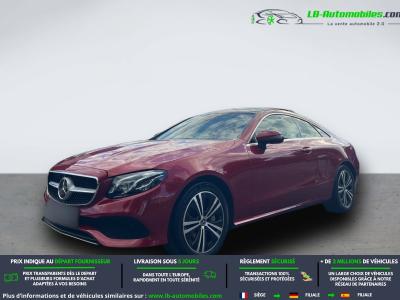 Mercedes Classe E 450 AMG 4MATIC