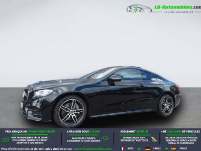 Mercedes Classe E 450 AMG 4MATIC