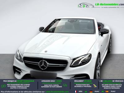 Mercedes Classe E 53 AMG BVA