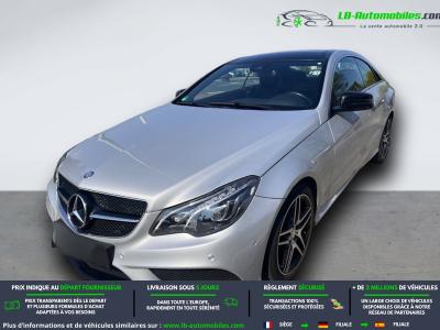 Mercedes Classe E 220 CDI BVA
