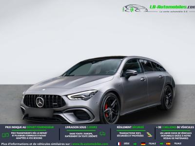 Mercedes CLA Shooting Break 45 S AMG BVA 4Matic+