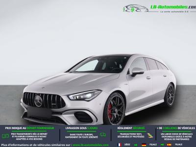 Mercedes CLA Shooting Break 45 S AMG BVA 4Matic+
