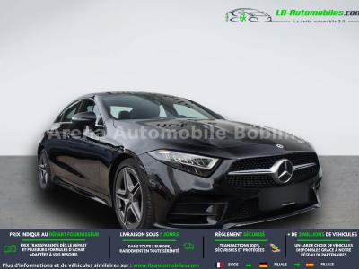 Mercedes CLS 220d BVA