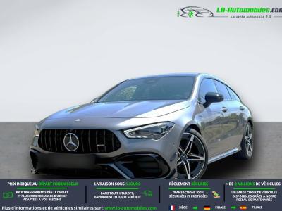 Mercedes CLA Shooting Break 45 S AMG BVA 4Matic+