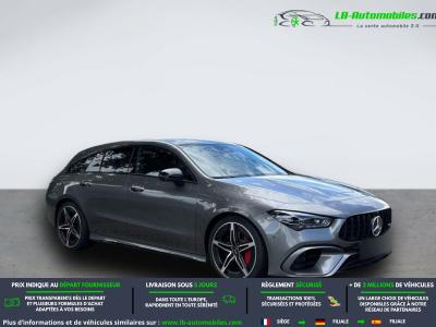 Mercedes CLA Shooting Break 45 S AMG BVA 4Matic+