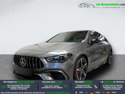 Mercedes CLA Shooting Break 45 S AMG BVA 4Matic+