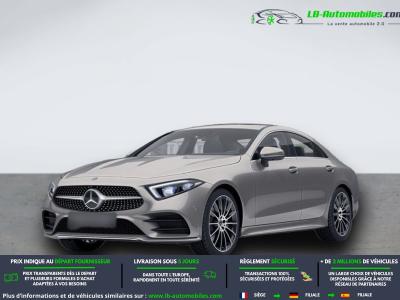 Mercedes CLS 400d BVA