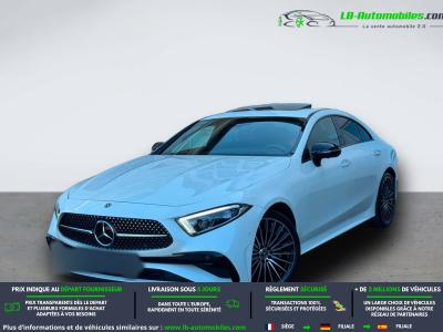 Mercedes CLS 400d BVA