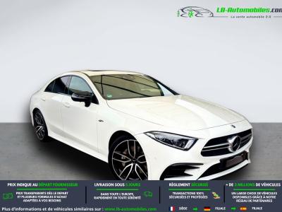 Mercedes CLS 53 EQBoost AMG