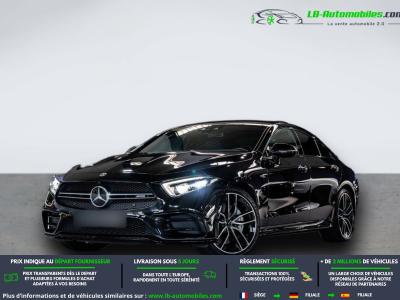 Mercedes CLS 53 EQBoost AMG