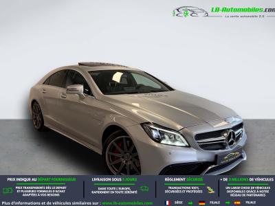 Mercedes CLS 63