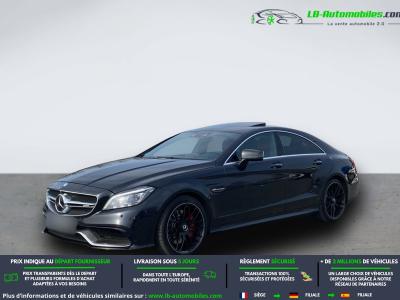 Mercedes CLS 63