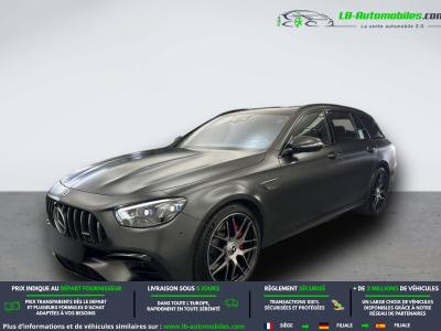 Mercedes Classe E Break 63 S AMG MCT AMG 4-Matic+