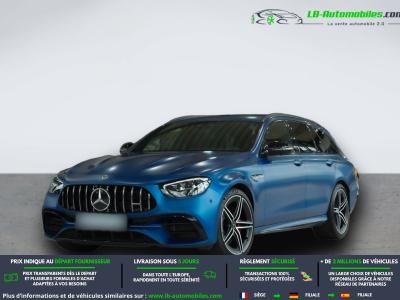 Mercedes Classe E Break 63 S AMG MCT AMG 4-Matic+