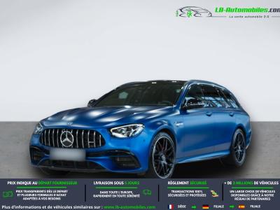 Mercedes Classe E Break 63 S AMG MCT AMG 4-Matic+