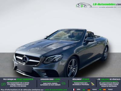 Mercedes Classe E Cabriolet 200 BVA