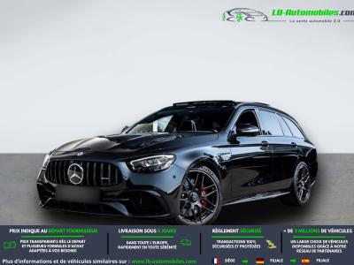 Mercedes Classe E Break 63 S AMG MCT AMG 4-Matic+