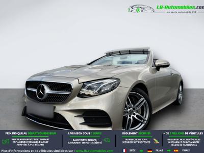 Mercedes Classe E Cabriolet 220 d BVA