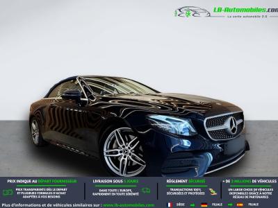 Mercedes Classe E Cabriolet 220 d BVA