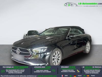 Mercedes Classe E Cabriolet 220 d BVA