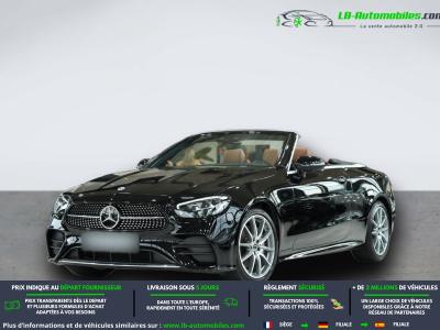 Mercedes Classe E Cabriolet 220 d BVA