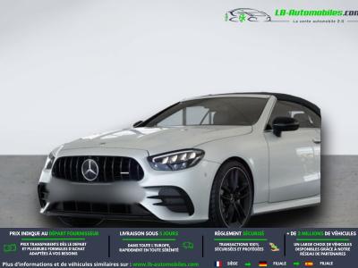 Mercedes Classe E Cabriolet 53 AMG EQBoost BVA 4-Matic+