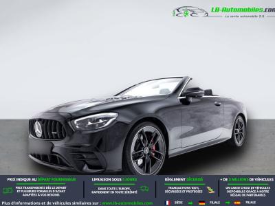 Mercedes Classe E Cabriolet 53 AMG EQBoost BVA 4-Matic+