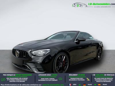 Mercedes Classe E Cabriolet 53 AMG EQBoost BVA 4-Matic+