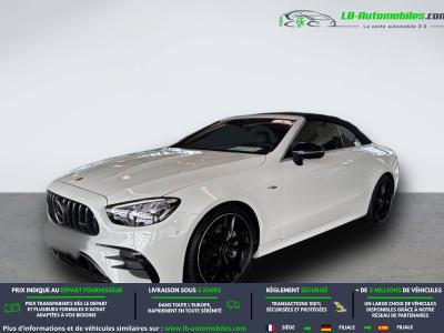 Mercedes Classe E Cabriolet 53 AMG EQBoost BVA 4-Matic+