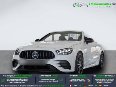 Mercedes Classe E Cabriolet 53 AMG EQBoost BVA 4-Matic+