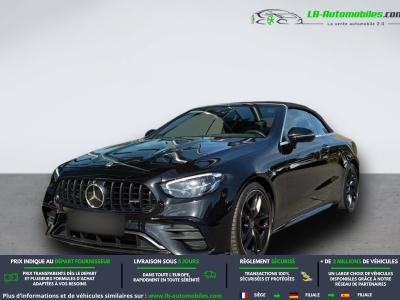 Mercedes Classe E Cabriolet 53 AMG EQBoost BVA 4-Matic+
