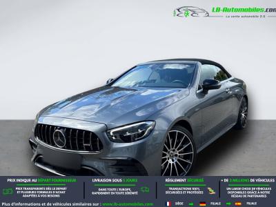 Mercedes Classe E Cabriolet 53 AMG EQBoost BVA 4-Matic+