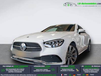 Mercedes Classe E  Coupe 200 BVA