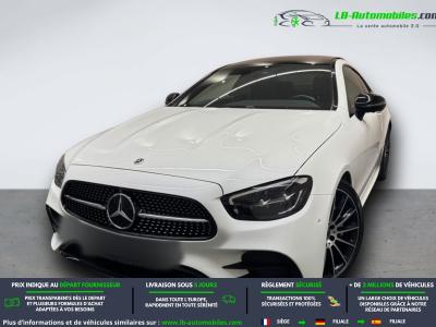 Mercedes Classe E  Coupe 300 EQBoost BVA