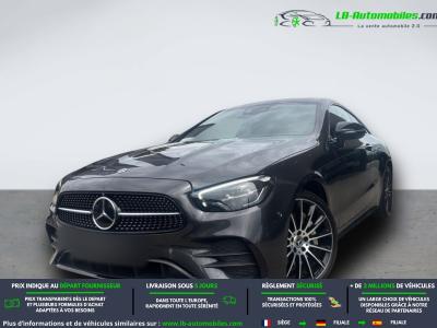 Mercedes Classe E  Coupe 400 d BVA 4-Matic