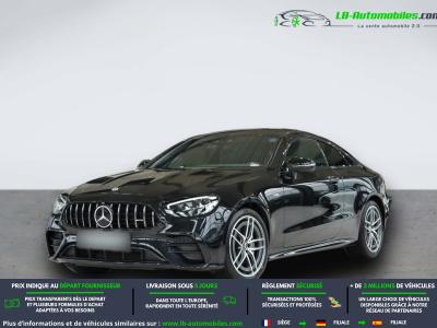 Mercedes Classe E  Coupe 53 AMG EQBoost BVA 4-Matic+