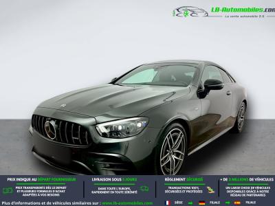 Mercedes Classe E  Coupe 53 AMG EQBoost BVA 4-Matic+