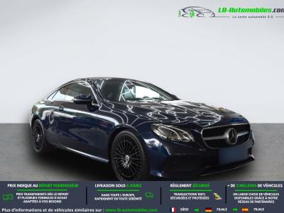 Mercedes Classe E  Coupe 220 d BVA