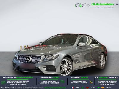 Mercedes Classe E  Coupe 220 d BVA