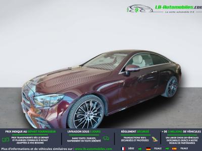 Mercedes Classe E  Coupe 400 d BVA 4-Matic
