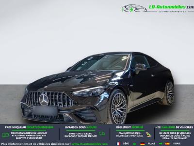 Mercedes Classe E  Coupe 53 AMG EQBoost BVA 4-Matic+