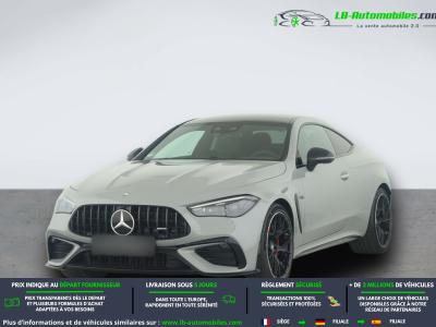 Mercedes Classe E  Coupe 53 AMG EQBoost BVA 4-Matic+