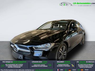 Mercedes CLA Shooting Break 220 d BVA